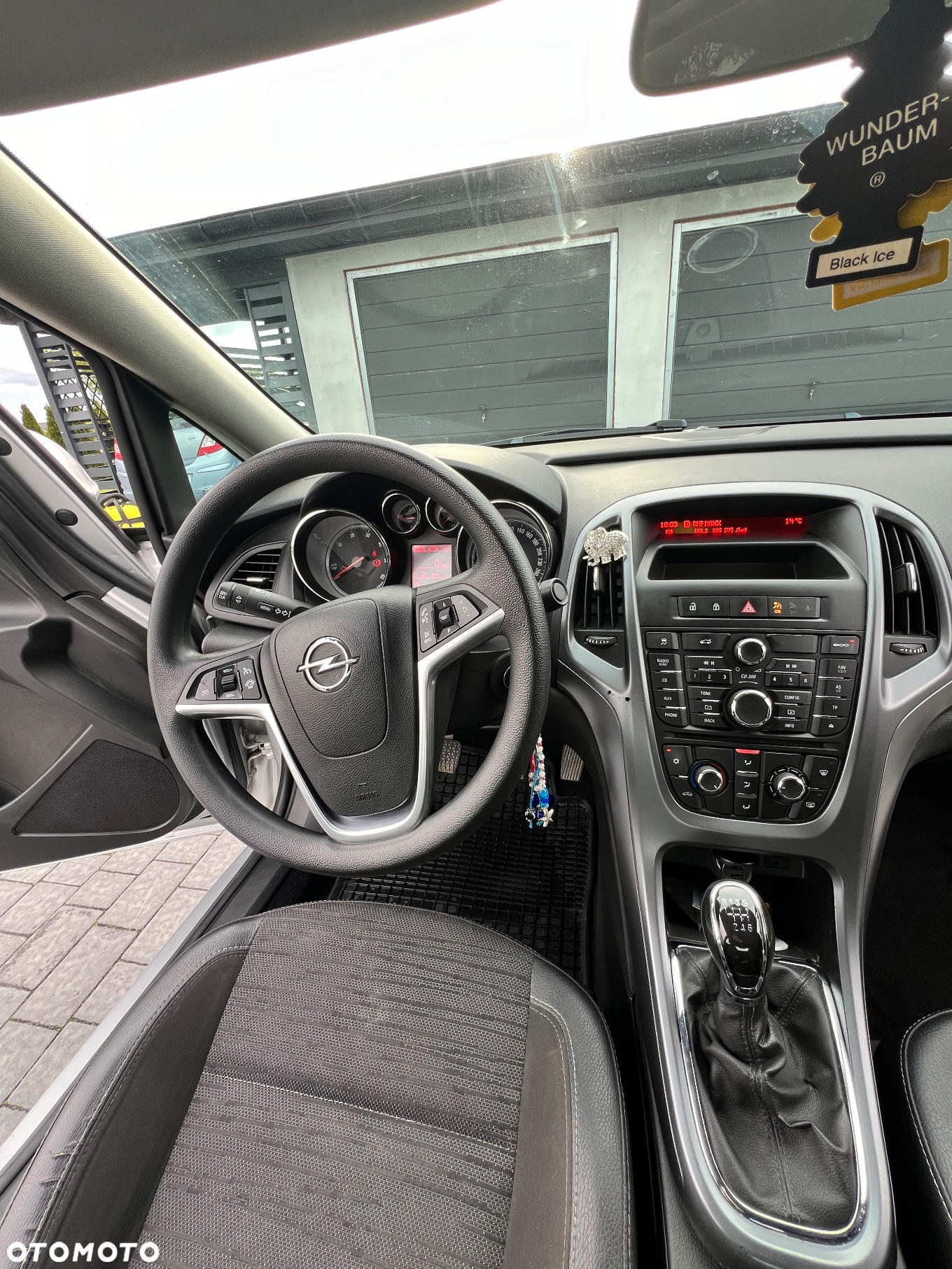 Opel Astra IV 1.6 CDTI Enjoy - 11