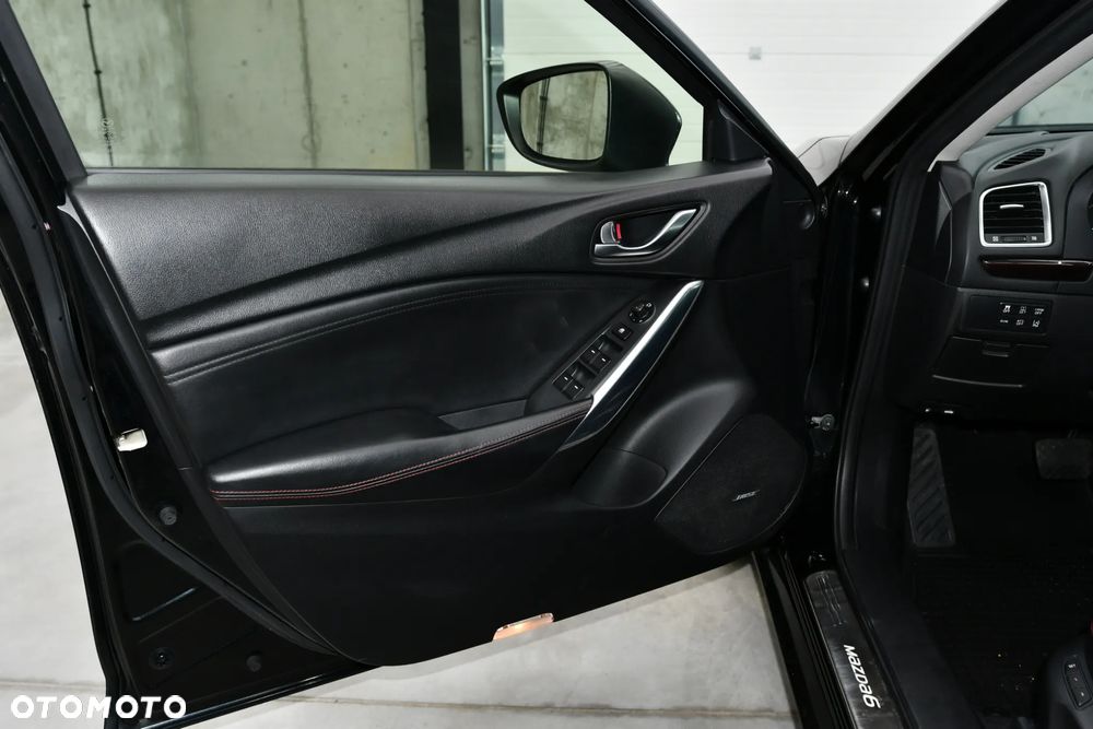 Mazda 6 2.2 D Skypassion I-ELoop - 11