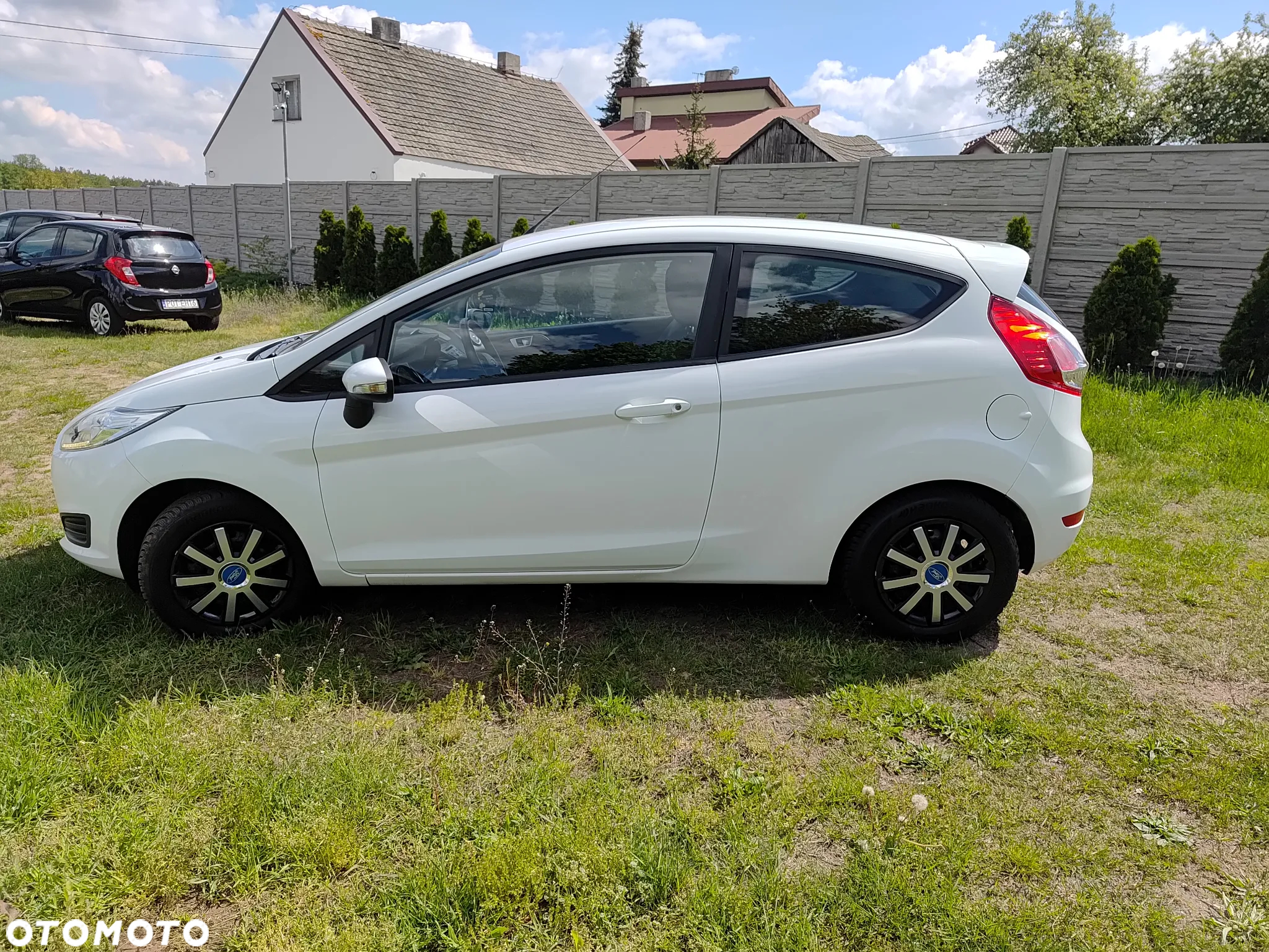 Ford Fiesta 1.25 Ambiente - 10