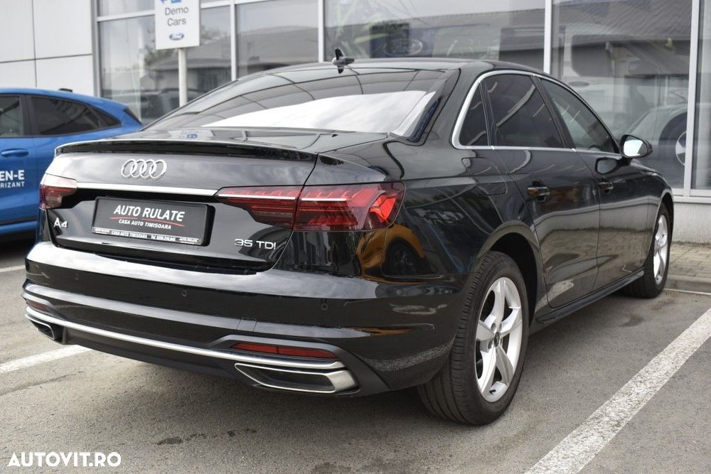 Audi A4 Limuzina - 8