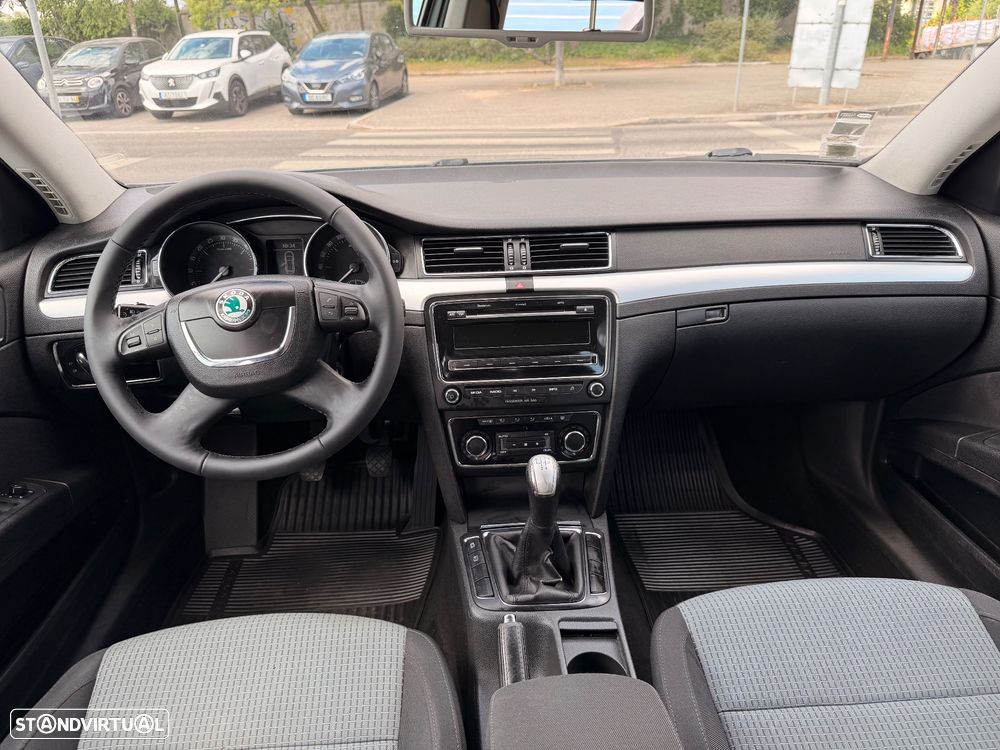 Skoda Superb Break 1.9 TDi Elegance - 27