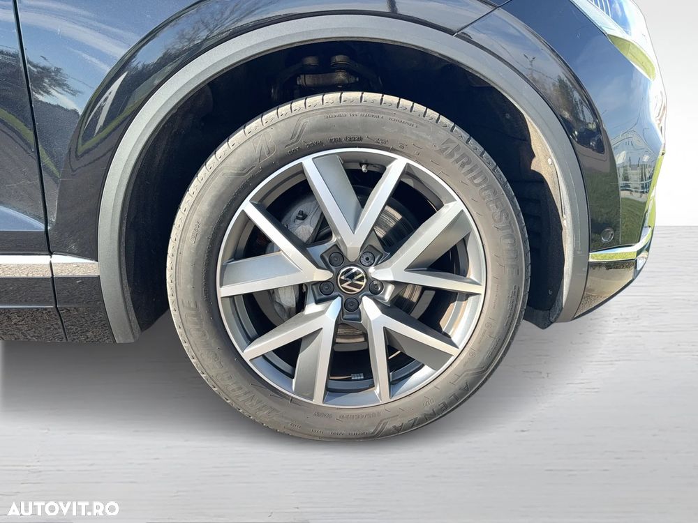 Volkswagen Touareg V6 TDI 4MOTION Elegance - 7