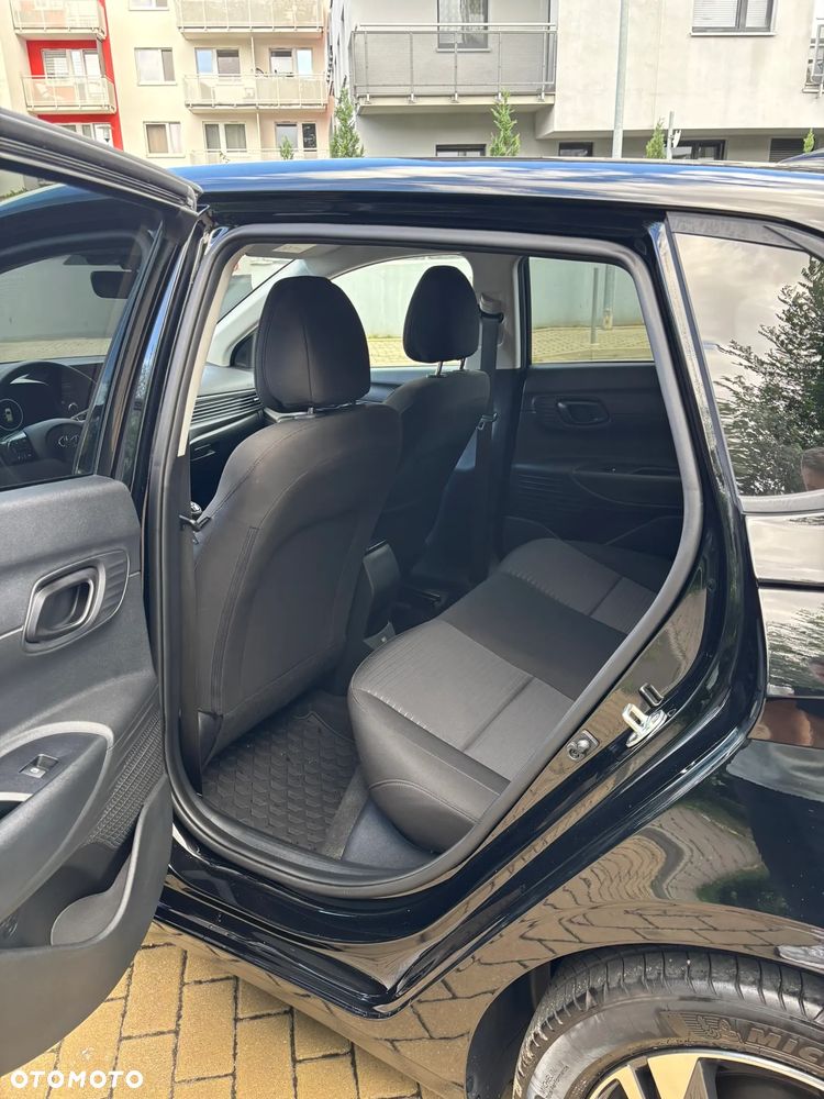 Hyundai i20 1.0 T-GDi Modern - 24