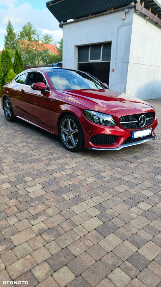 Mercedes-Benz Klasa C - 11