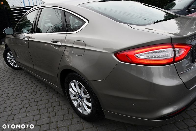 Ford Mondeo 2.0 Ti-VCT Titanium - 27