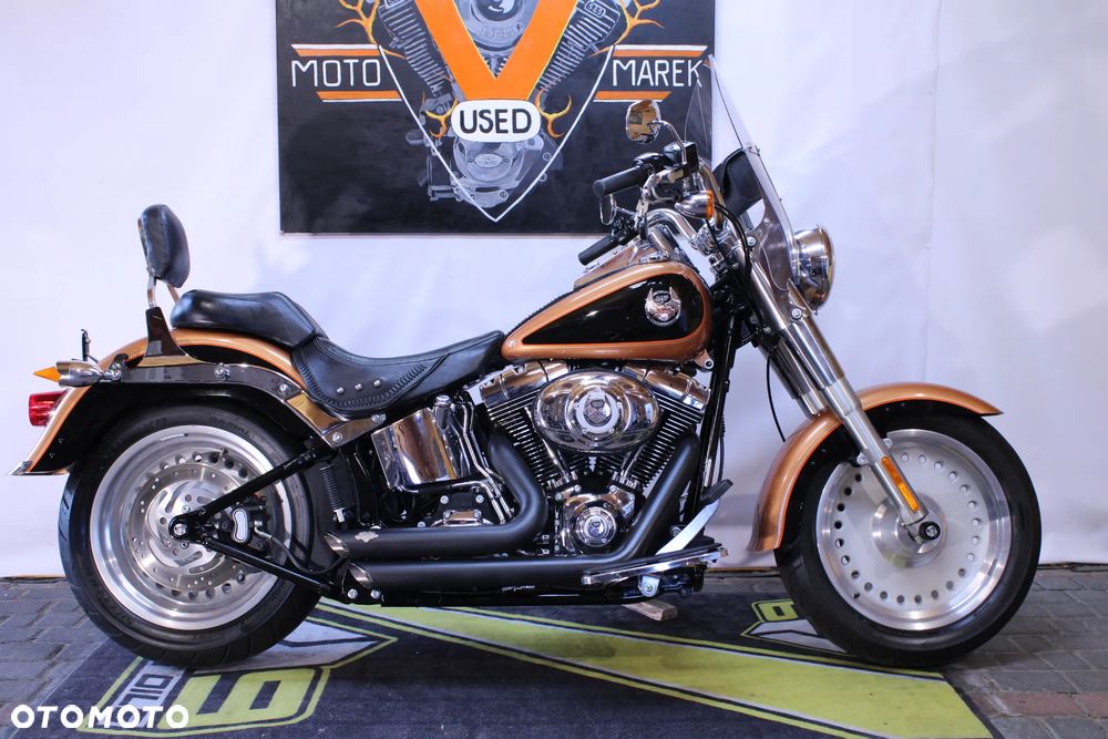 Harley-Davidson Softail Fat Boy - 7