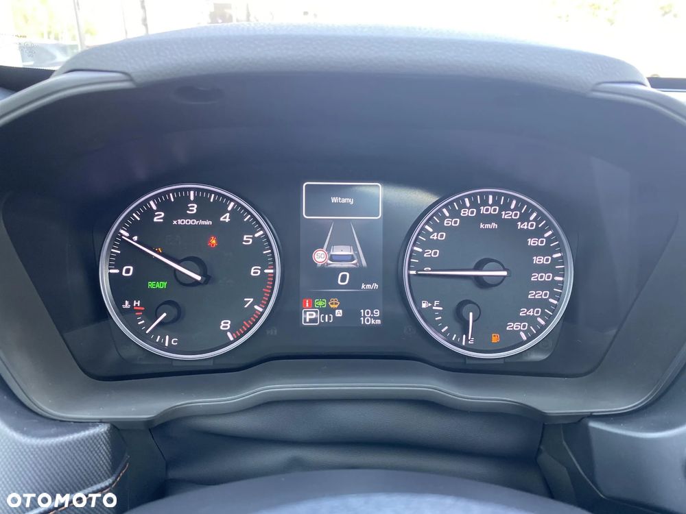 Subaru Forester 2.0i-L Platinum (EyeSight) Lineartronic - 14