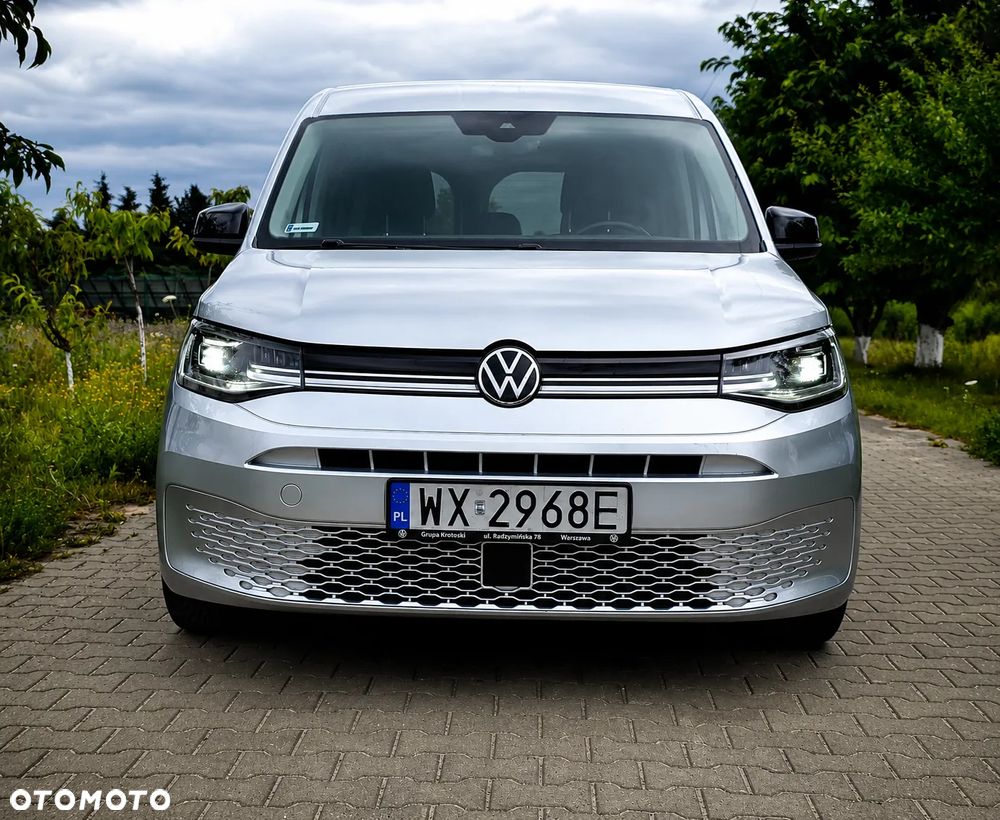 Volkswagen Caddy 2.0 TDI - 3