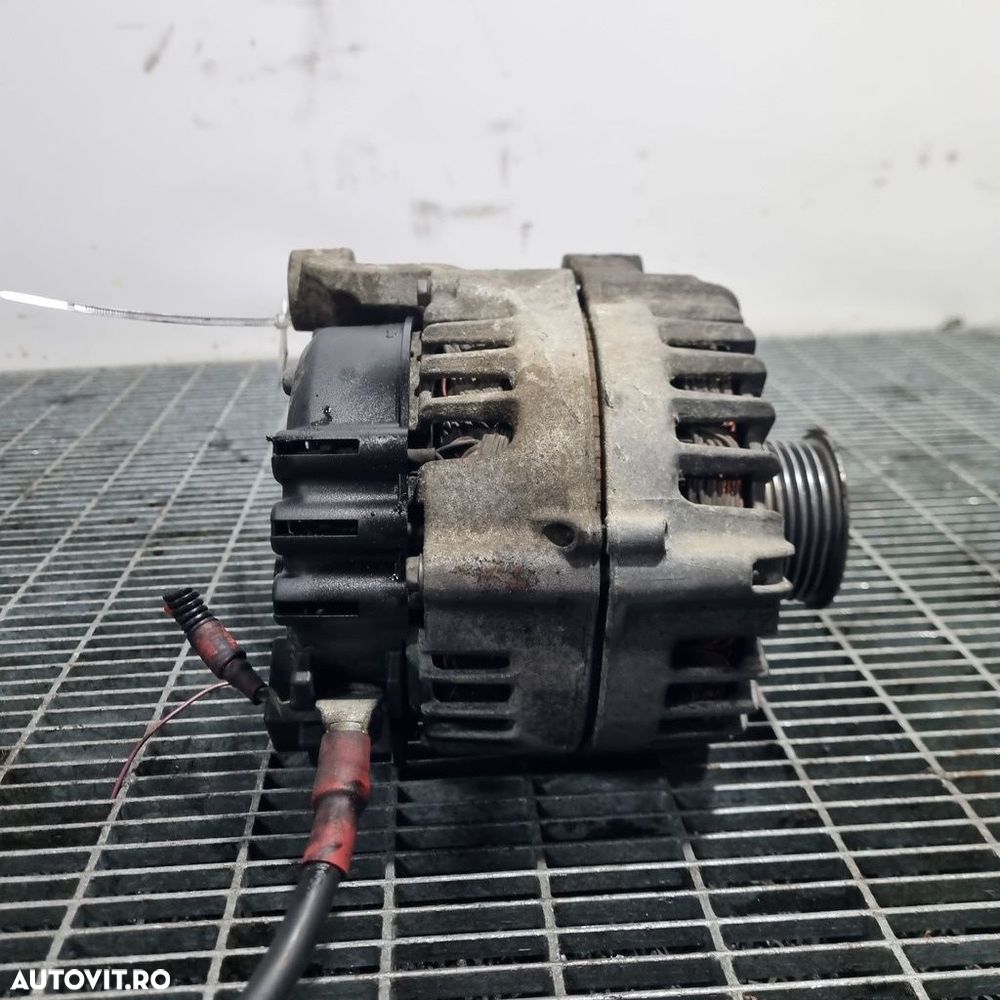 Alternator BMW X1 E84 2.0 Diesel 2009 - 2015 177CP 1995CC N47 D20C Euro5 (1467) Diesel ... - 3
