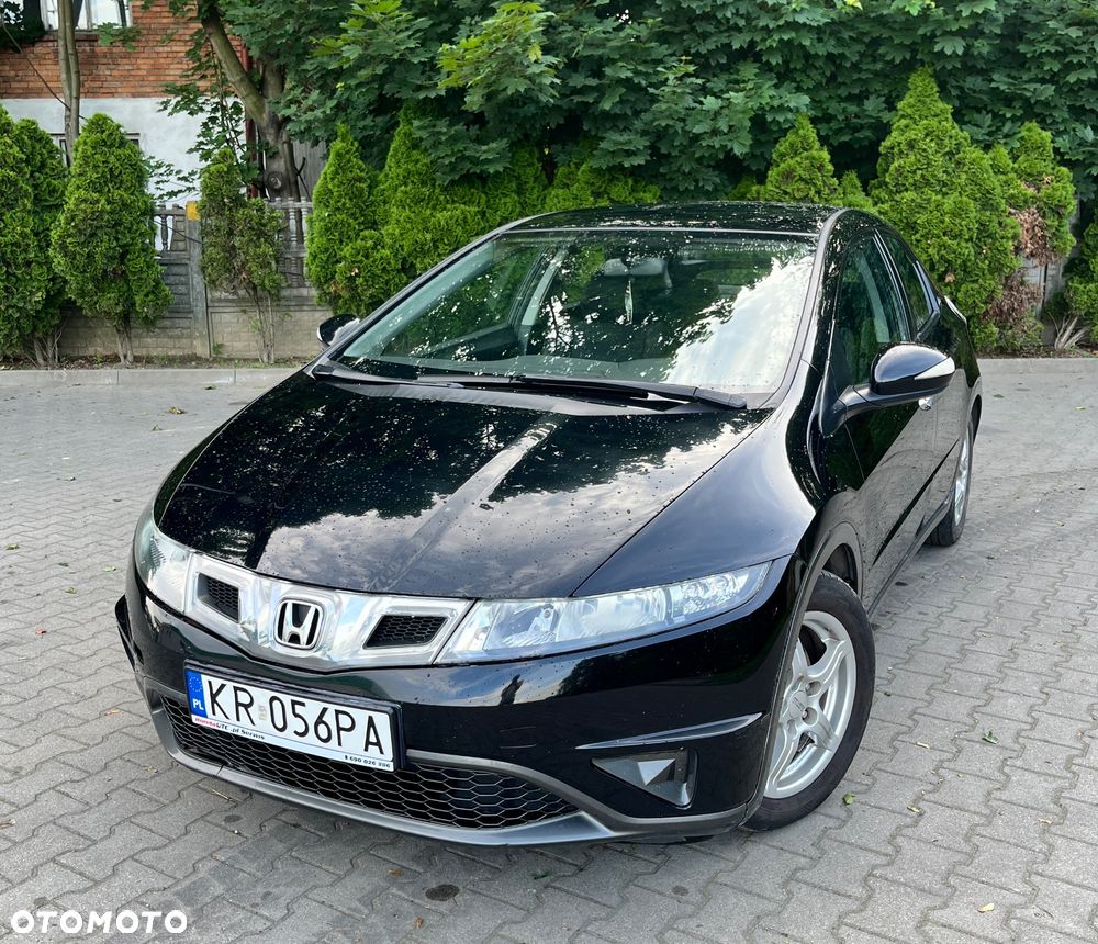 Honda Civic - 1