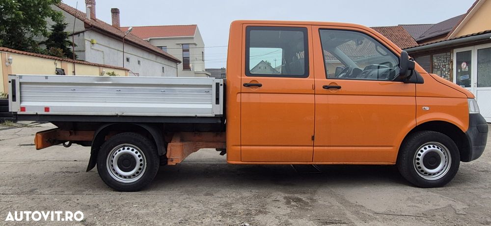 Volkswagen Transporter - 11