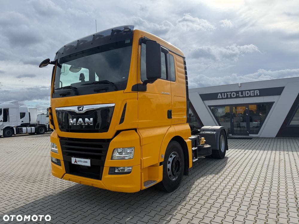 MAN TGX