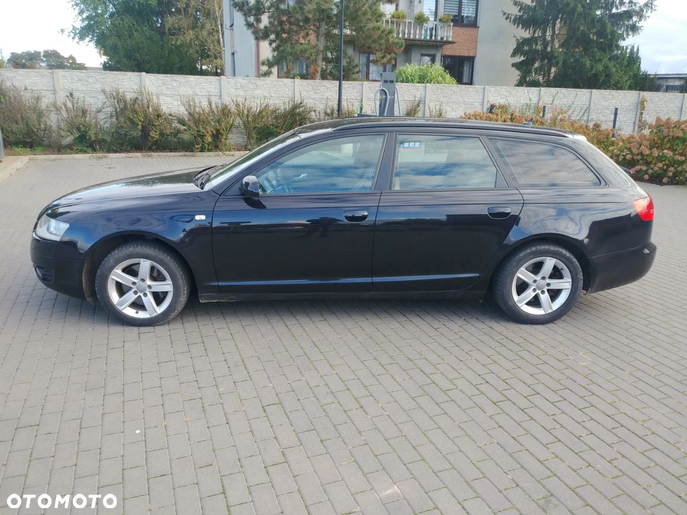 Audi A6 Avant - 2