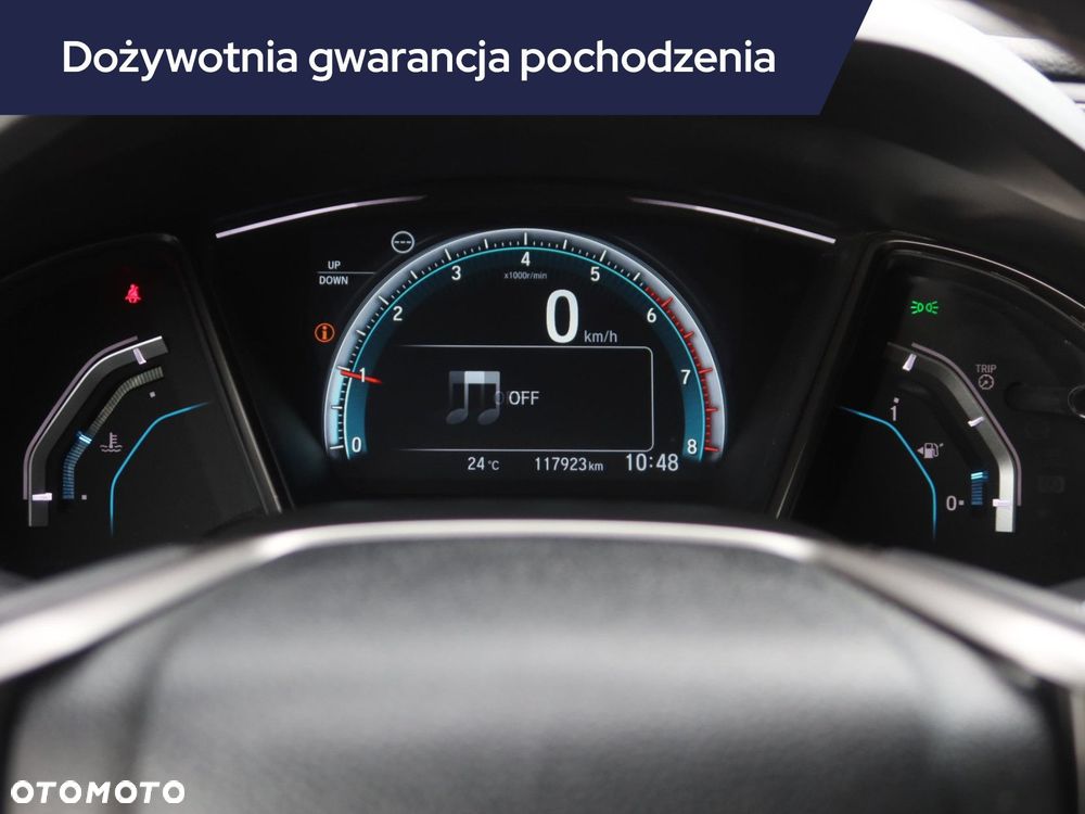 Honda Civic - 13