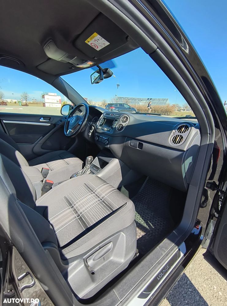 Volkswagen Tiguan - 14
