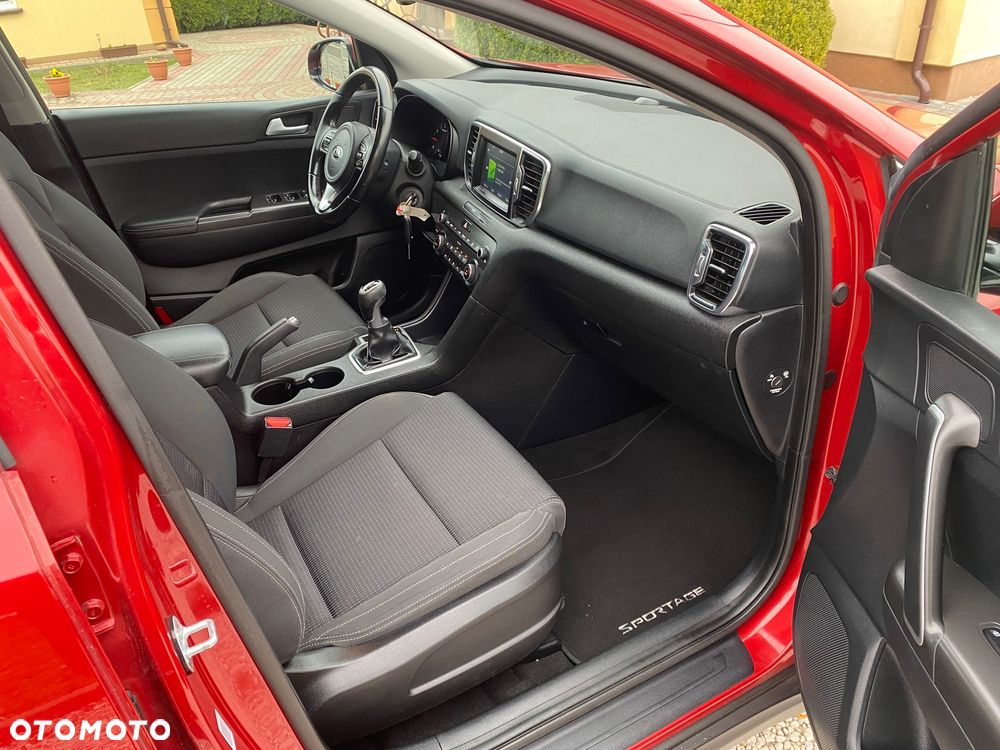 Kia Sportage 1.6 GDI Business Line 2WD - 17
