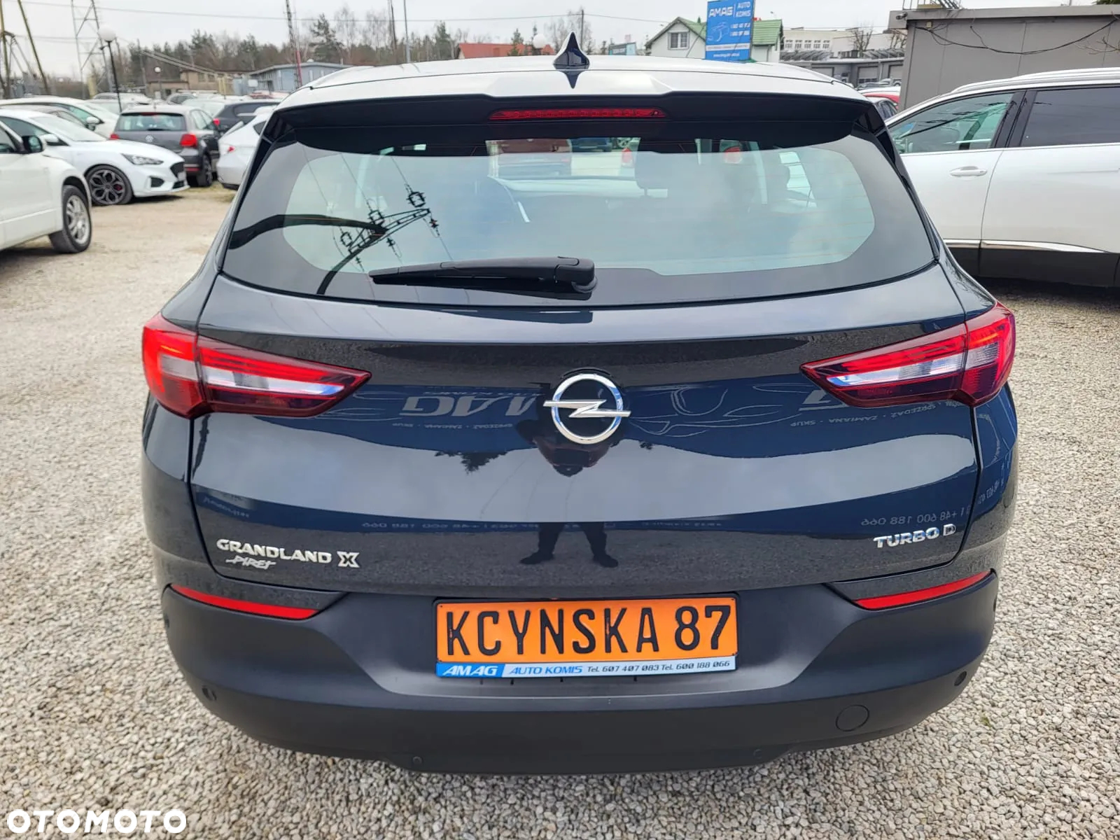 Opel Grandland X 1.5 CDTI Design Line S&S - 7