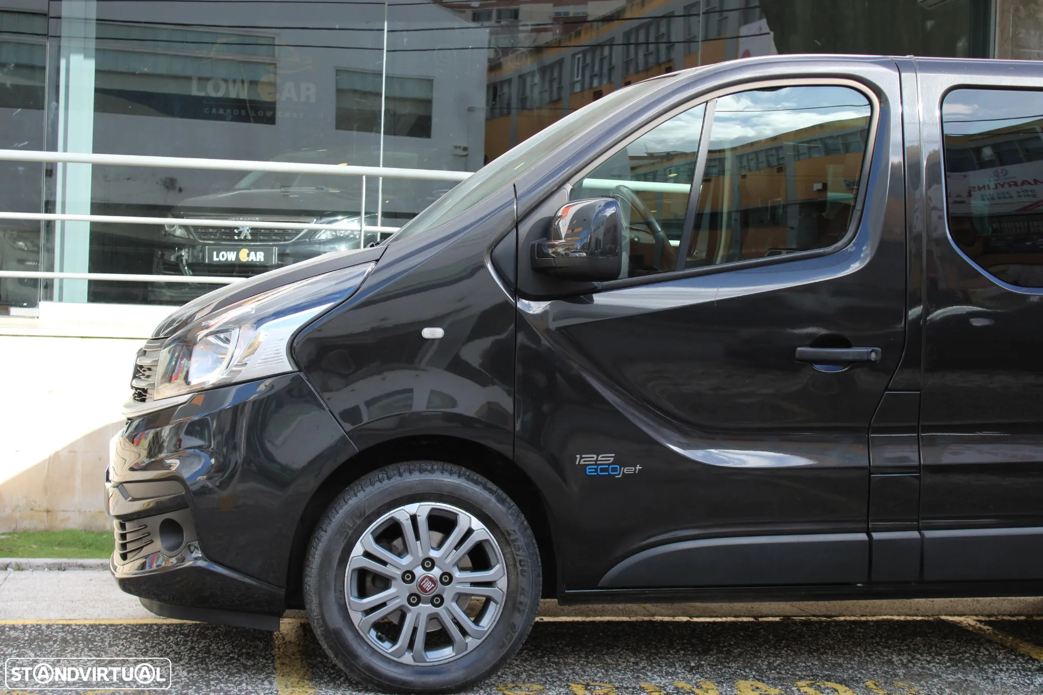 Fiat Talento 1.6 M-Jet L1H1 9L - 10