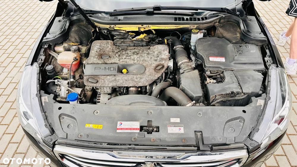 Peugeot 508 2.0 HDi Active - 16