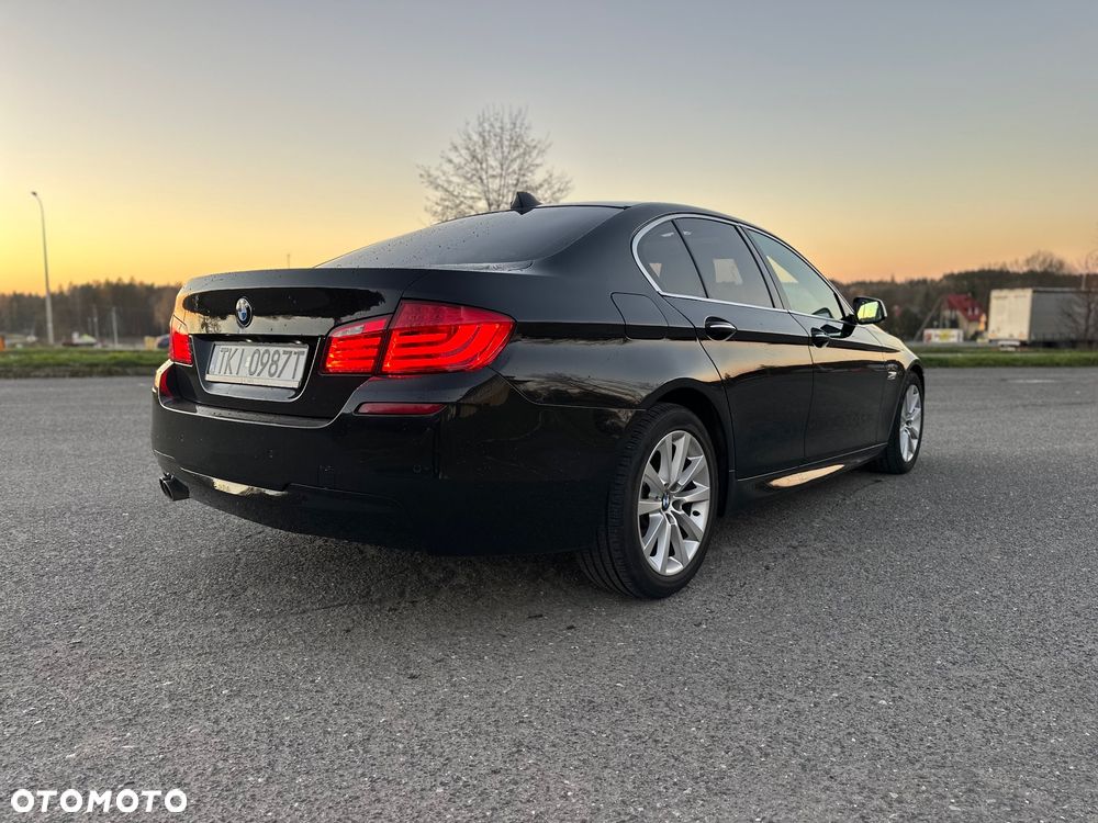 BMW Seria 5 - 5