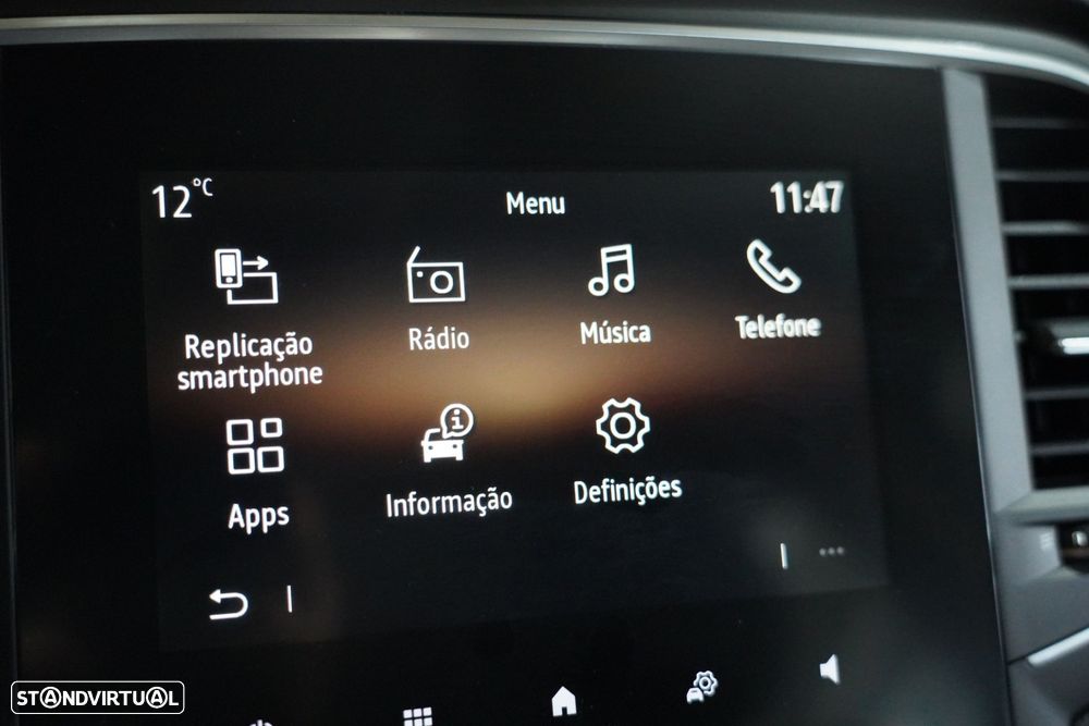 Renault Mégane Sport Tourer 1.5 Blue dCi Equilibre - 17