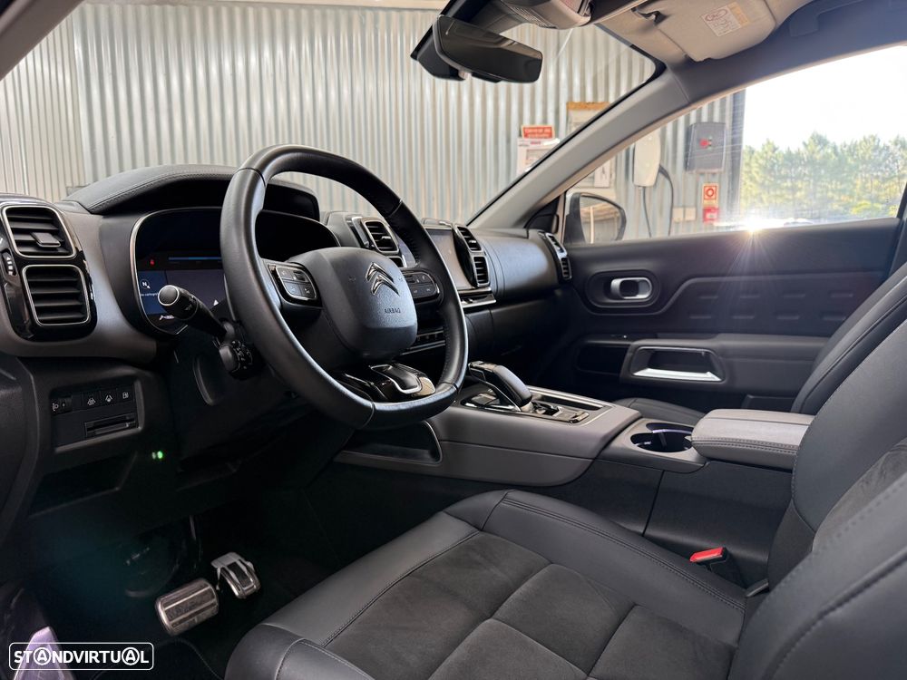 Citroën C5 Aircross 1.6 Hybrid Plus e-EAT8 - 16