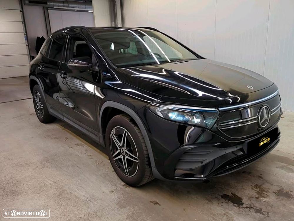 Mercedes-Benz EQA 250 AMG Line - 2