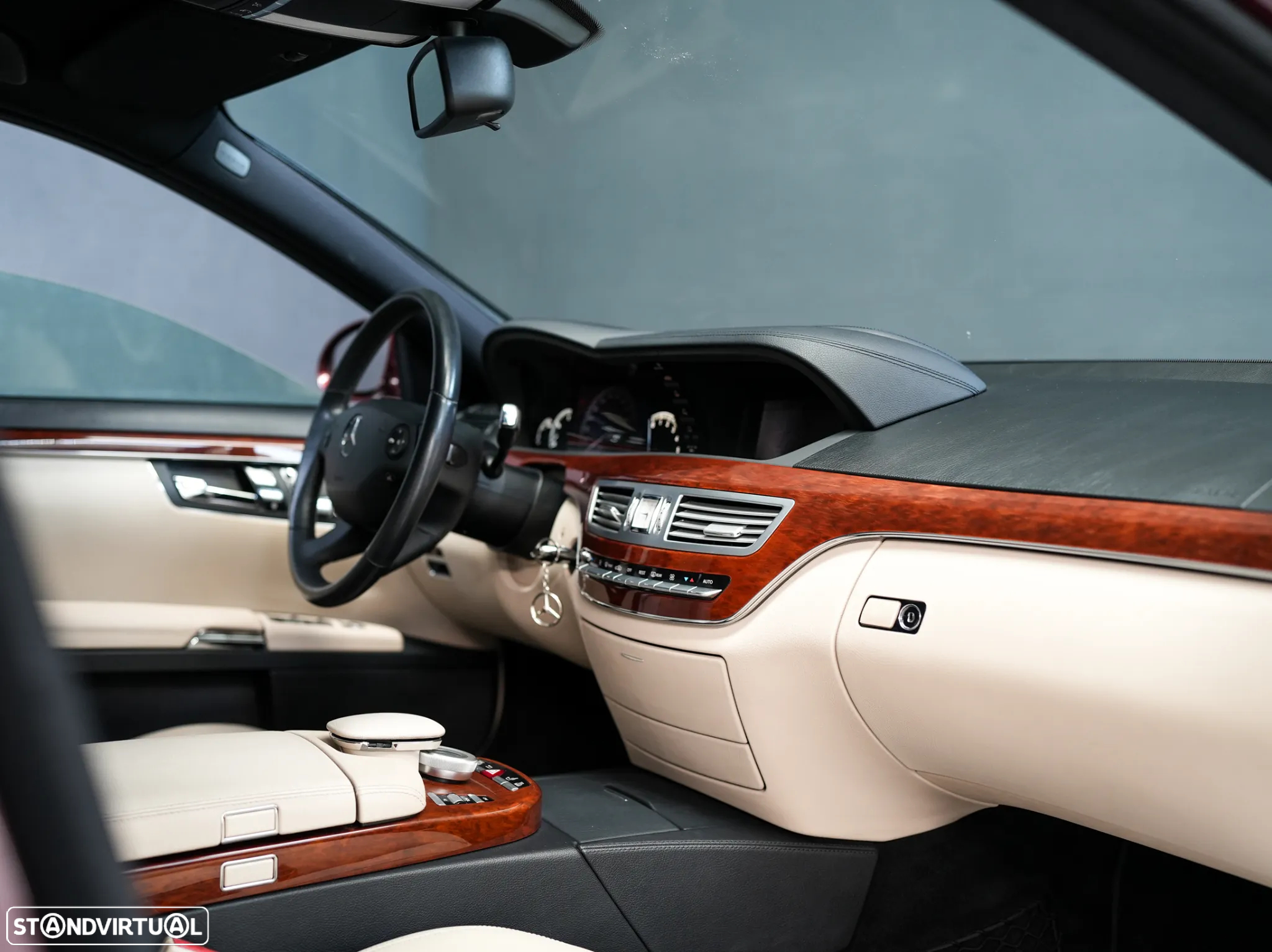 Mercedes-Benz S 320 CDi - 6