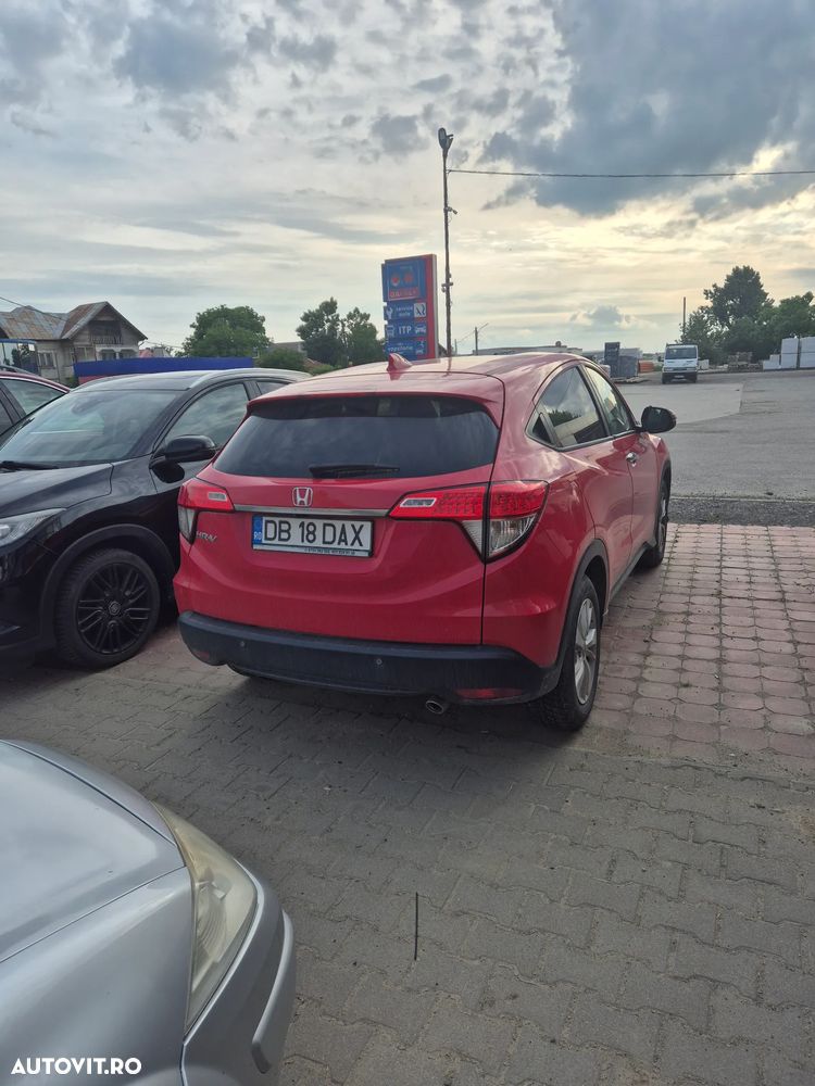 Honda HR-V 1.5 i-VTEC 4x2 CVT Executive - 10