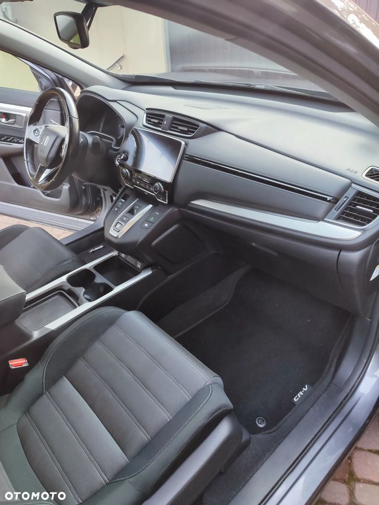 Honda CR-V 2.0 i-MMD Elegance (2WD / Connect+) - 16