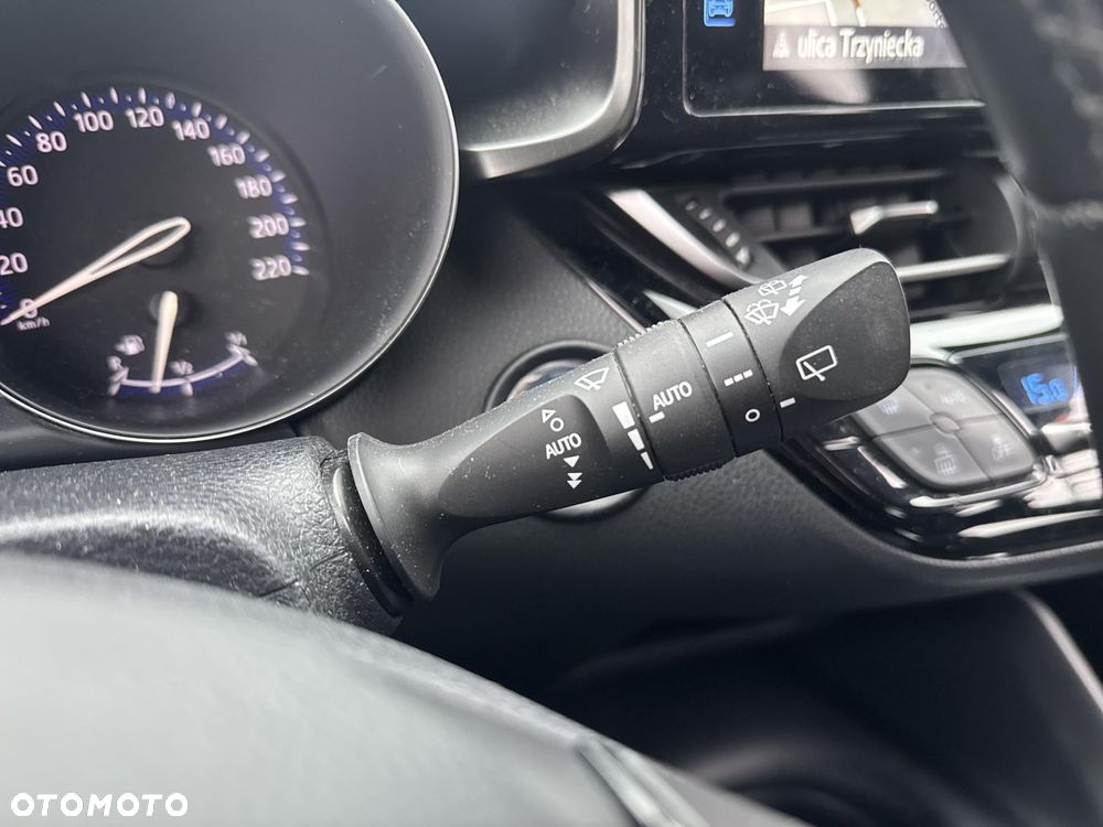 Toyota C-HR 1.8 Hybrid Premium - 18