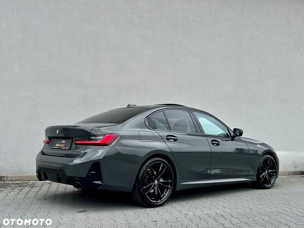 BMW Seria 3 320d xDrive M Sport - 13
