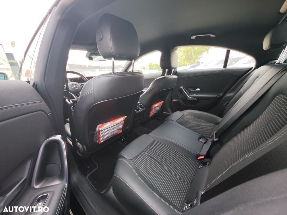 Mercedes-Benz CLA 180 d 8G-DCT - 13