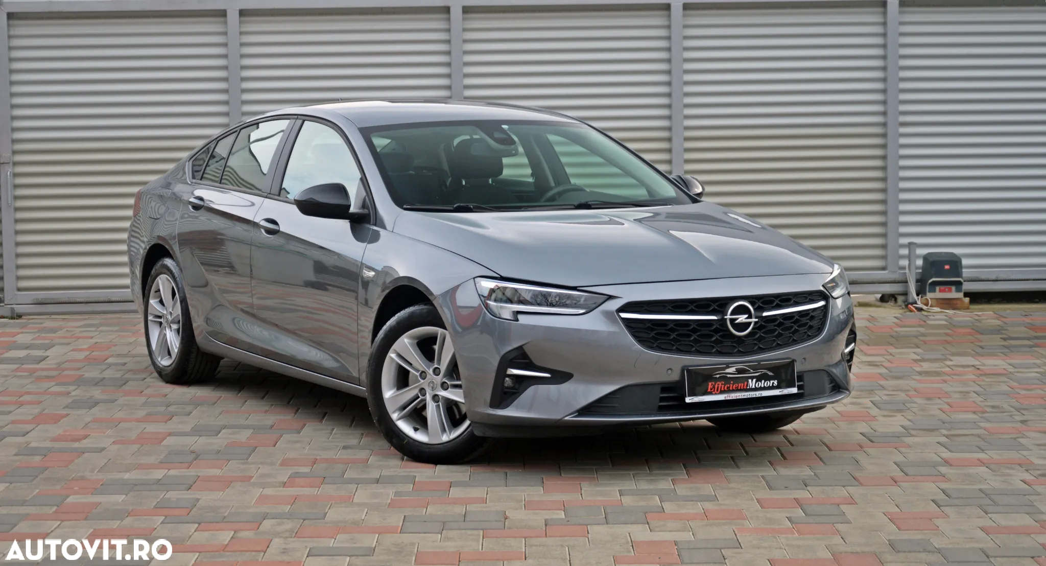 Opel Insignia Grand Sport 1.5 Diesel Automatik Business Edition - 9