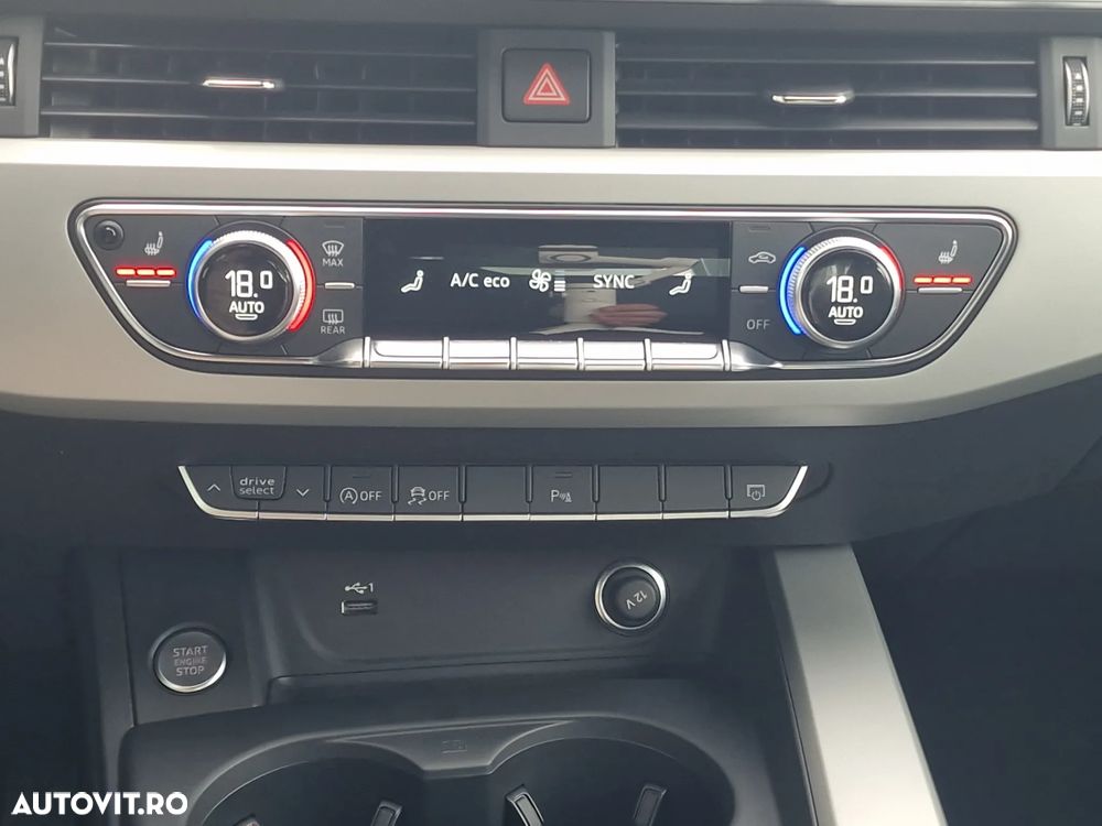 Audi A5 ack 40 TDI quattro S tronic S line - 34