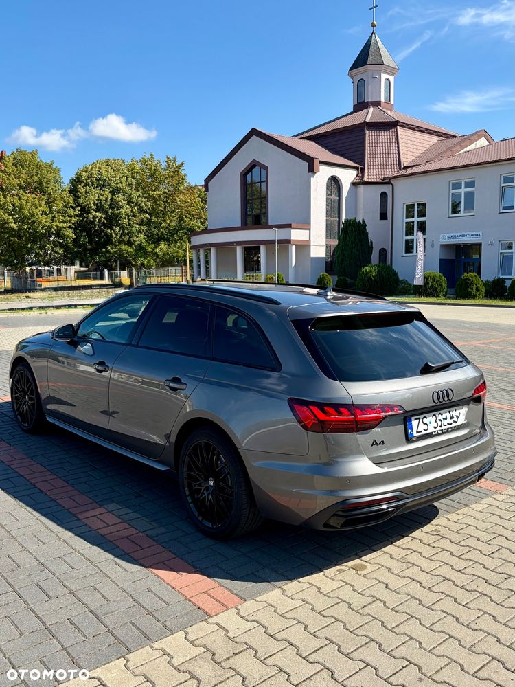 Audi A4 Avant 40 TFSI mHEV Advanced S tronic - 5