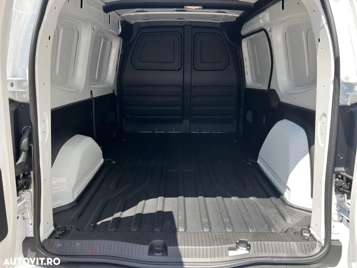 Mercedes-Benz Citan 110 CDI - Lung - Automat - Led - 14