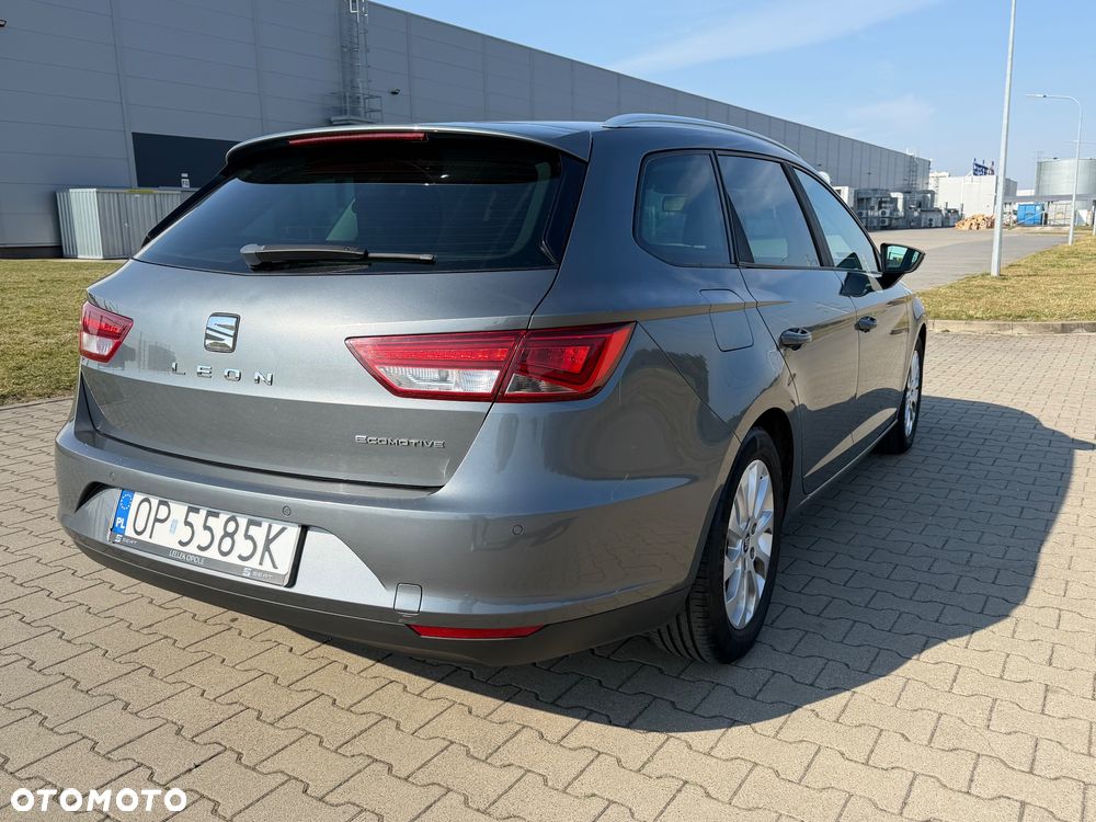 Seat Leon 1.6 TDI ECOMOTIVE Style - 3