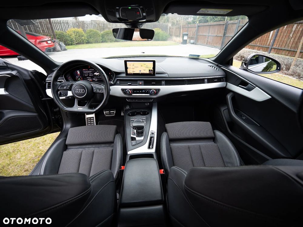 Audi A5 Sportback 2.0 TDI S tronic - 10