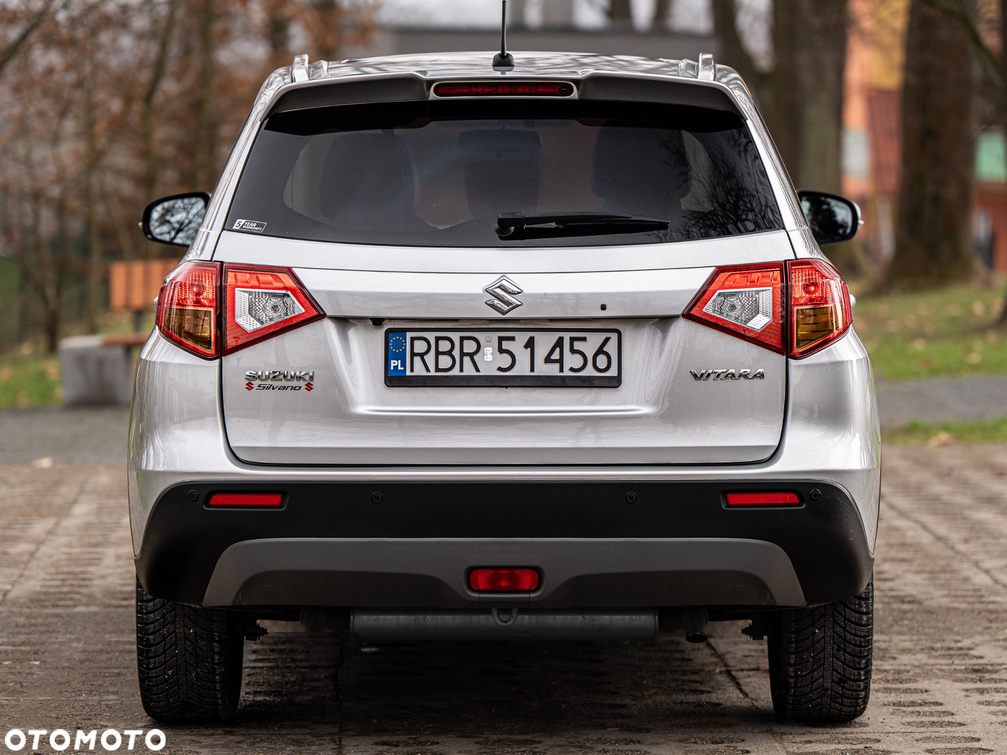 Suzuki Vitara 1.6 Premium 2WD - 19