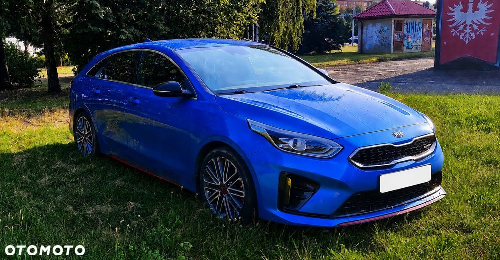 Kia ProCeed - 5