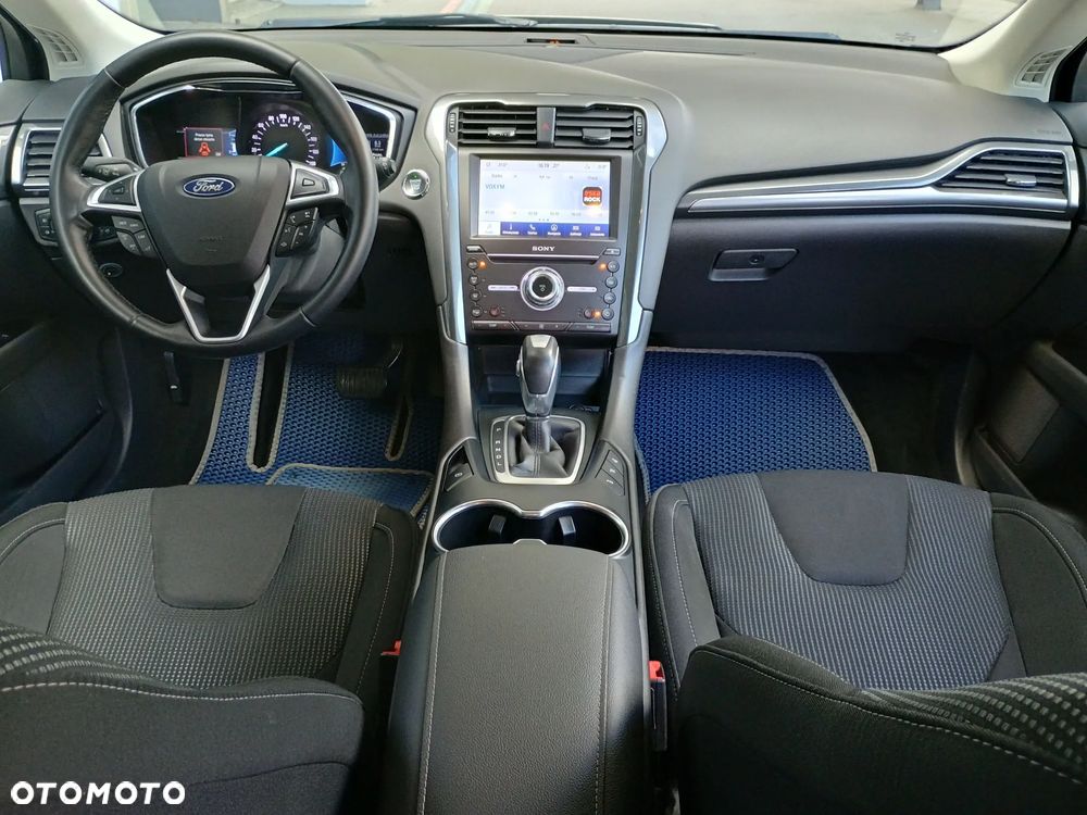 Ford Mondeo 2.0 Hybrid Titanium GPF - 10