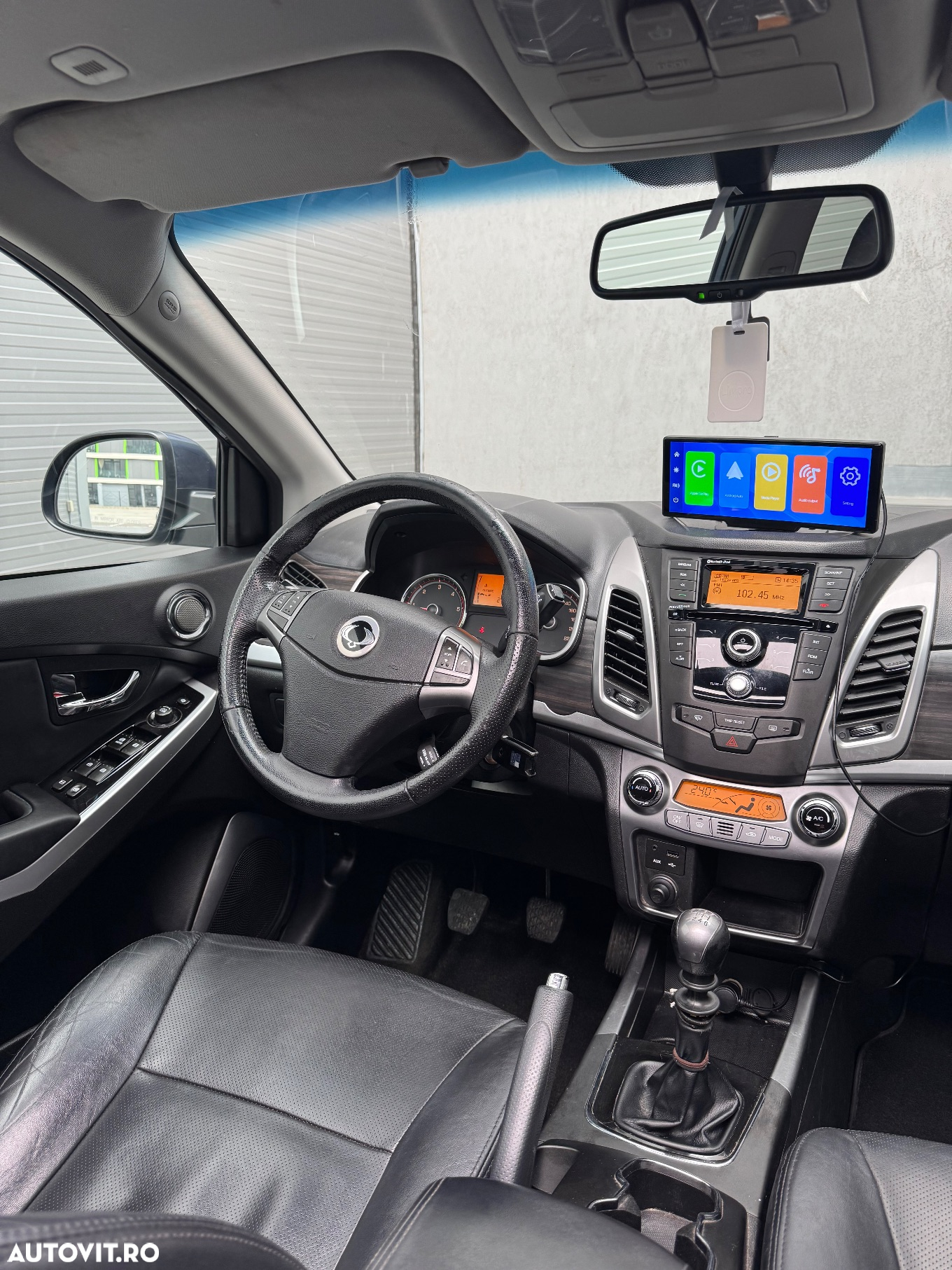 SsangYong Korando - 2
