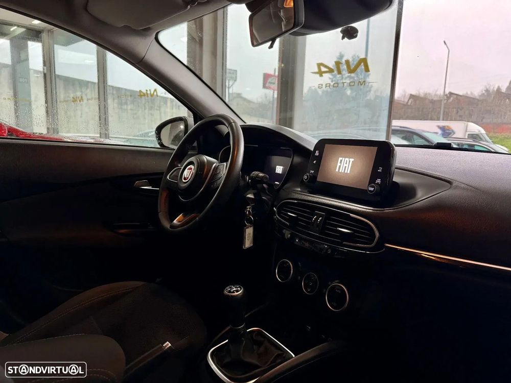 Fiat Tipo Station Wagon - 11