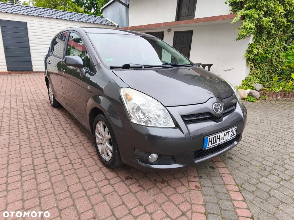Toyota Corolla Verso 1.8 Team - 5
