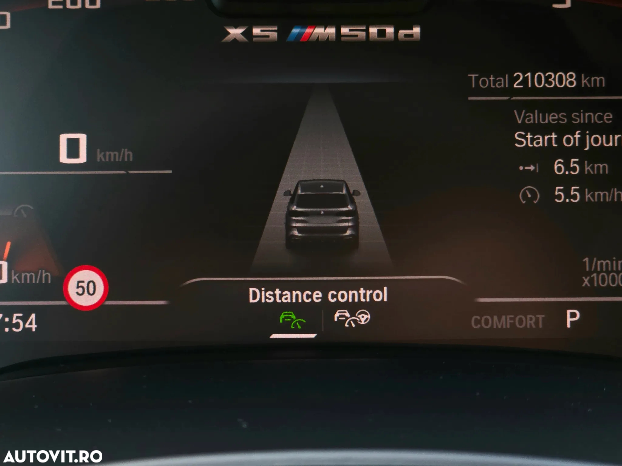 BMW X5 M M50d - 21