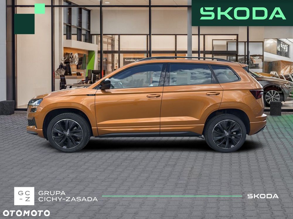 Skoda Karoq 1.5 TSI ACT Sportline DSG - 3
