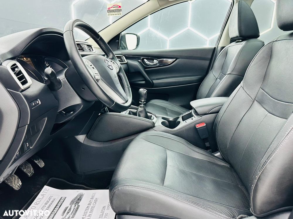 Nissan Qashqai 1.2 DIG-T TEKNA - 15