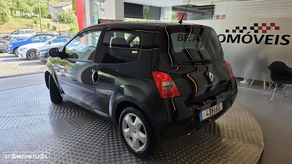 Renault Twingo 1.5 dCi Dynamique S - 23