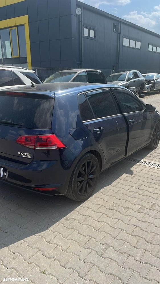 Dezmembram Volkswagen Golf 7 2.0 TDI din 2015 - 4